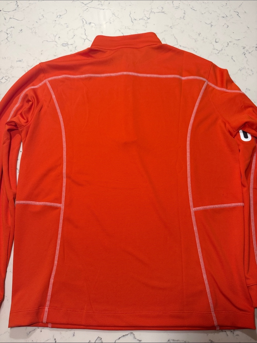 Columbia Knicks quarter zip - Picture 3 of 3